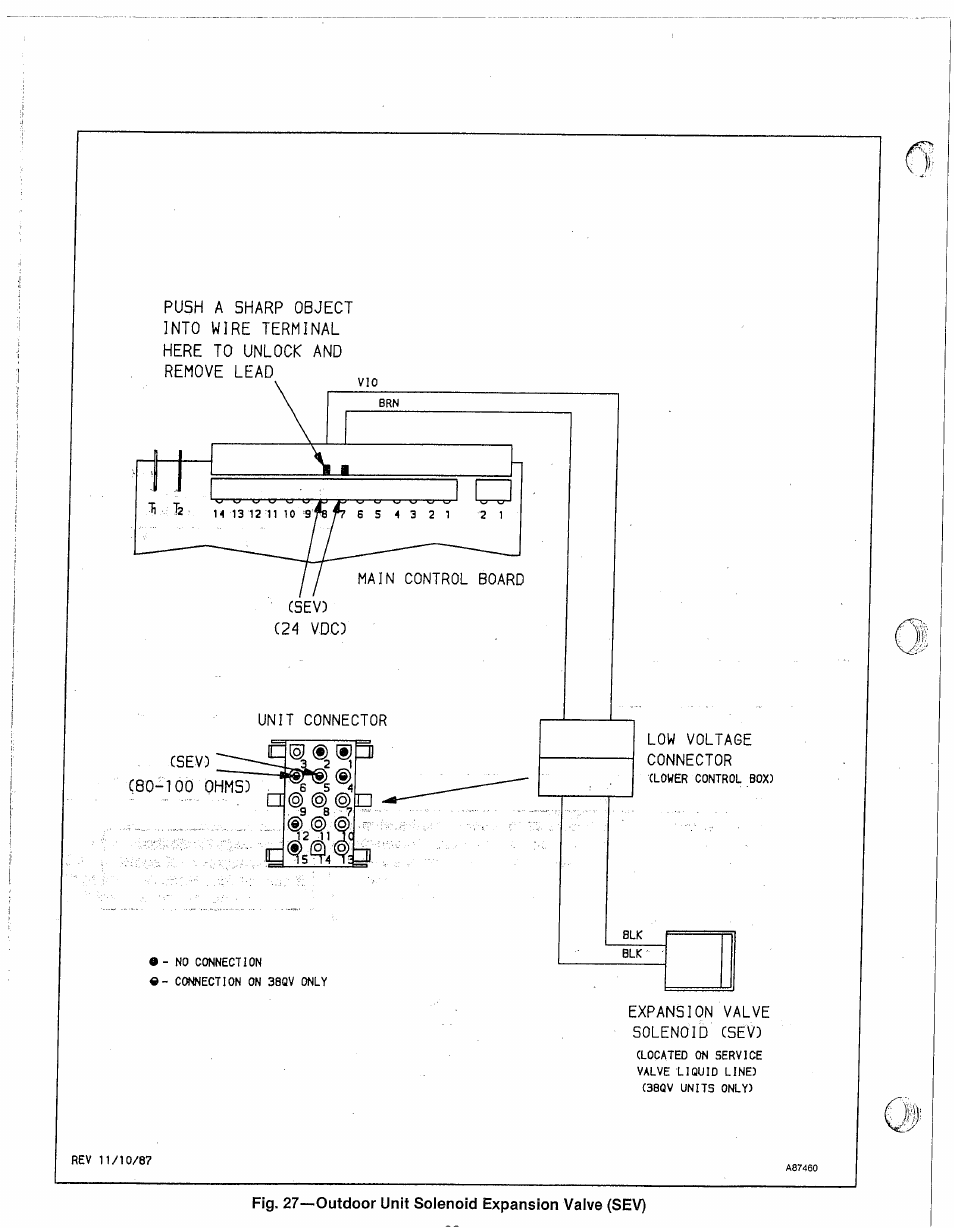 Carrier 38EV024320 User Manual | Page 30 / 52