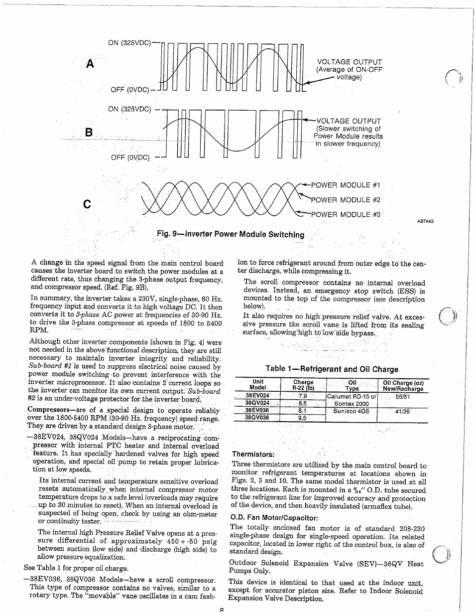 Carrier 38EV024320 User Manual | Page 6 / 52
