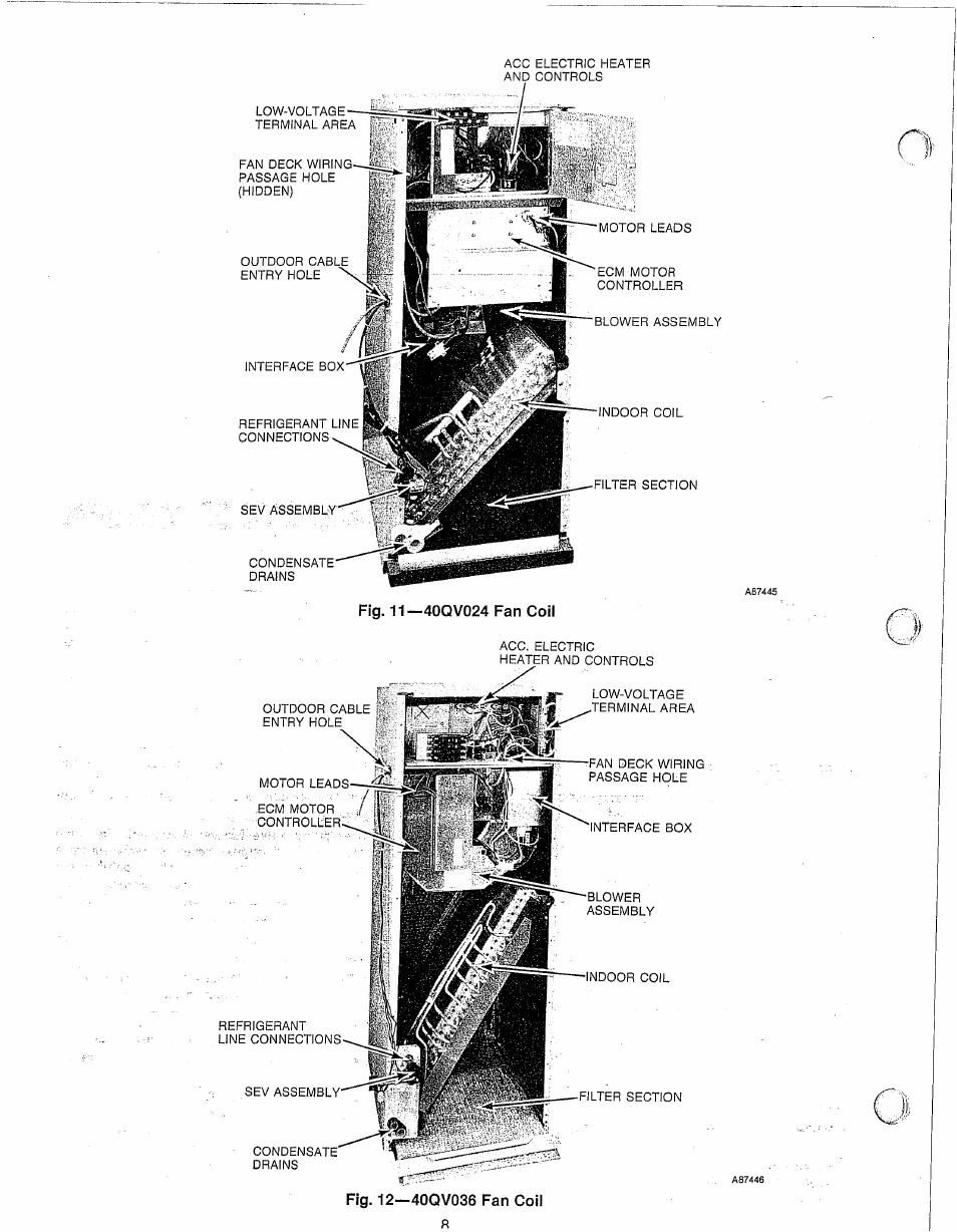 Carrier 38EV024320 User Manual | Page 8 / 52
