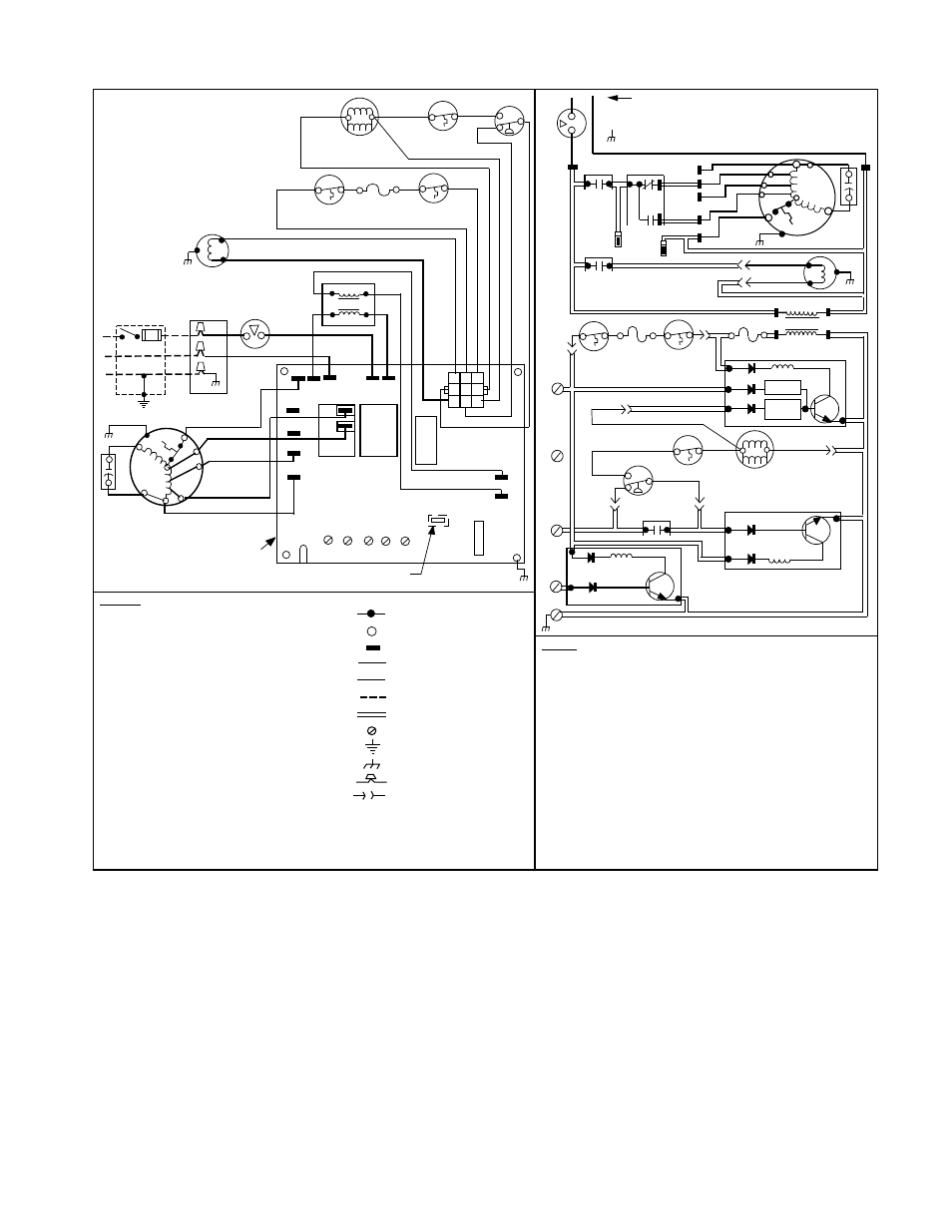 Fig. 6—unit wiring diagram | Carrier INDUCED COMBUSTION FURNACES 58GFA User Manual | Page 6 / 8