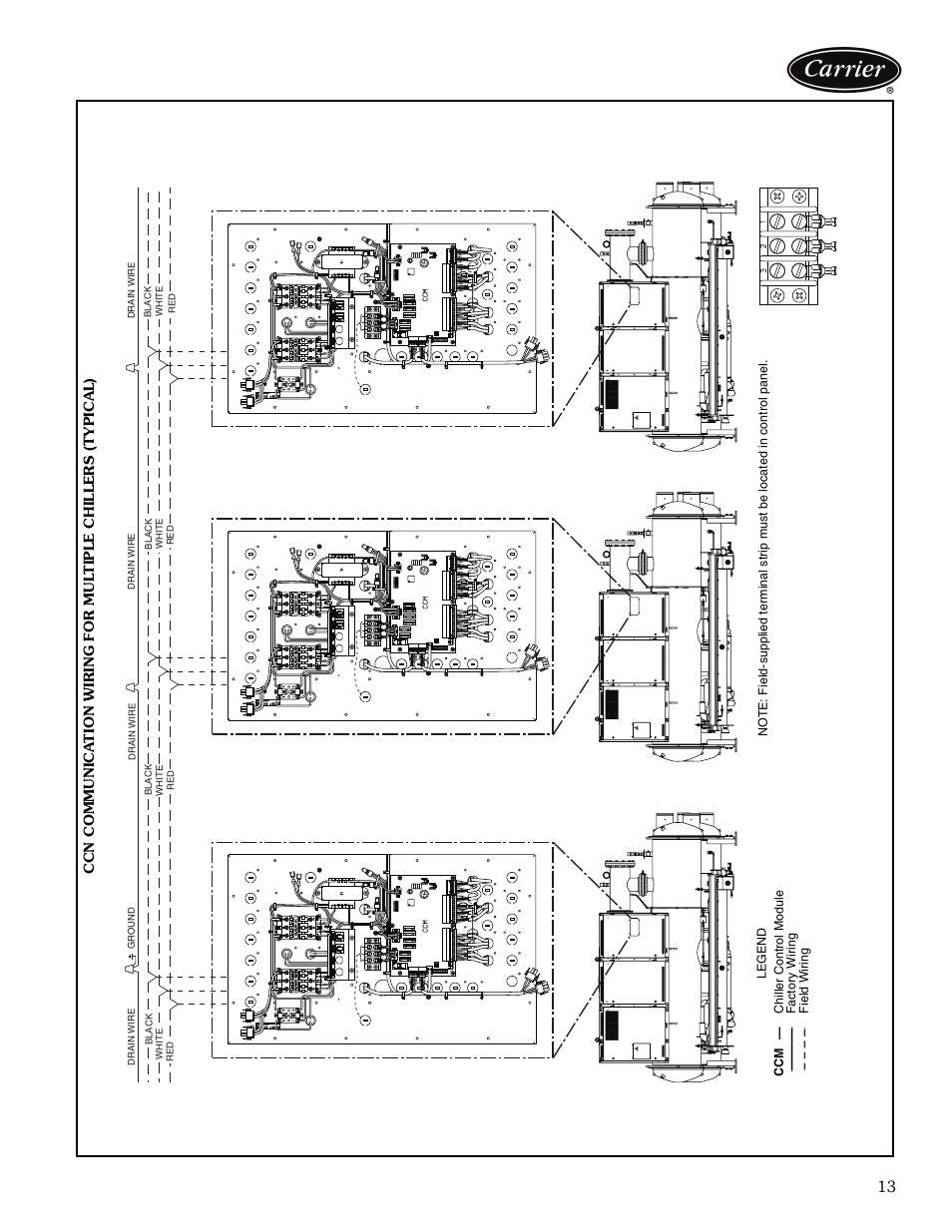 Carrier EVERGREEN 23XRV User Manual | Page 13 / 32