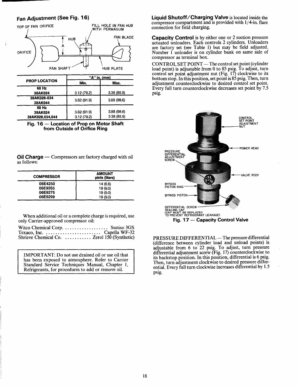 Carrier 38AK024-044 User Manual | Page 21 / 24