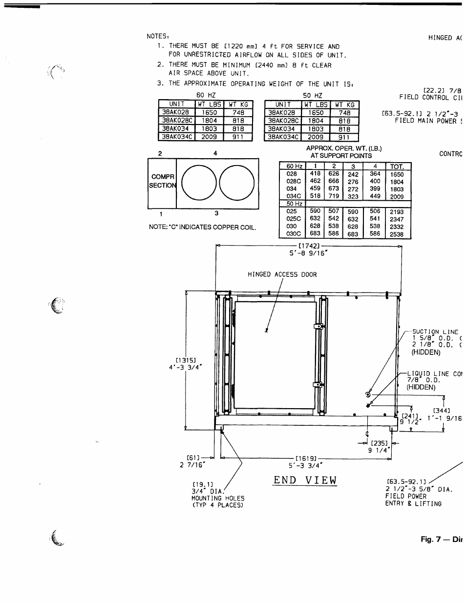 Carrier 38AK024-044 User Manual | Page 9 / 24