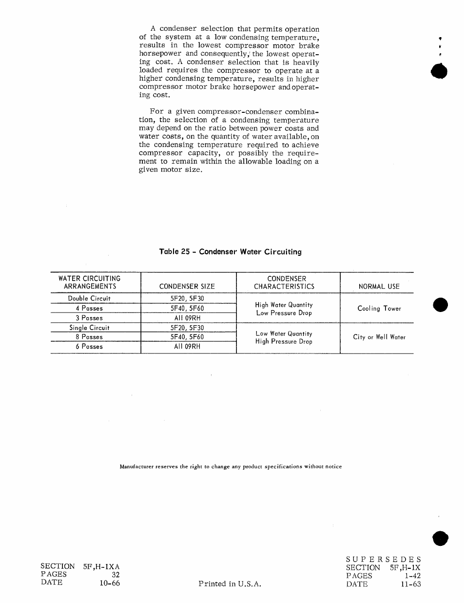 Carrier 5H User Manual | Page 32 / 32