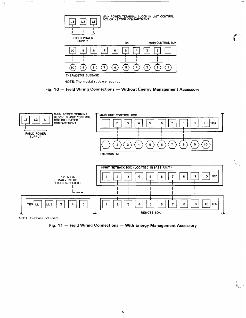 I"-1 | Carrier 50DF034 User Manual | Page 6 / 16