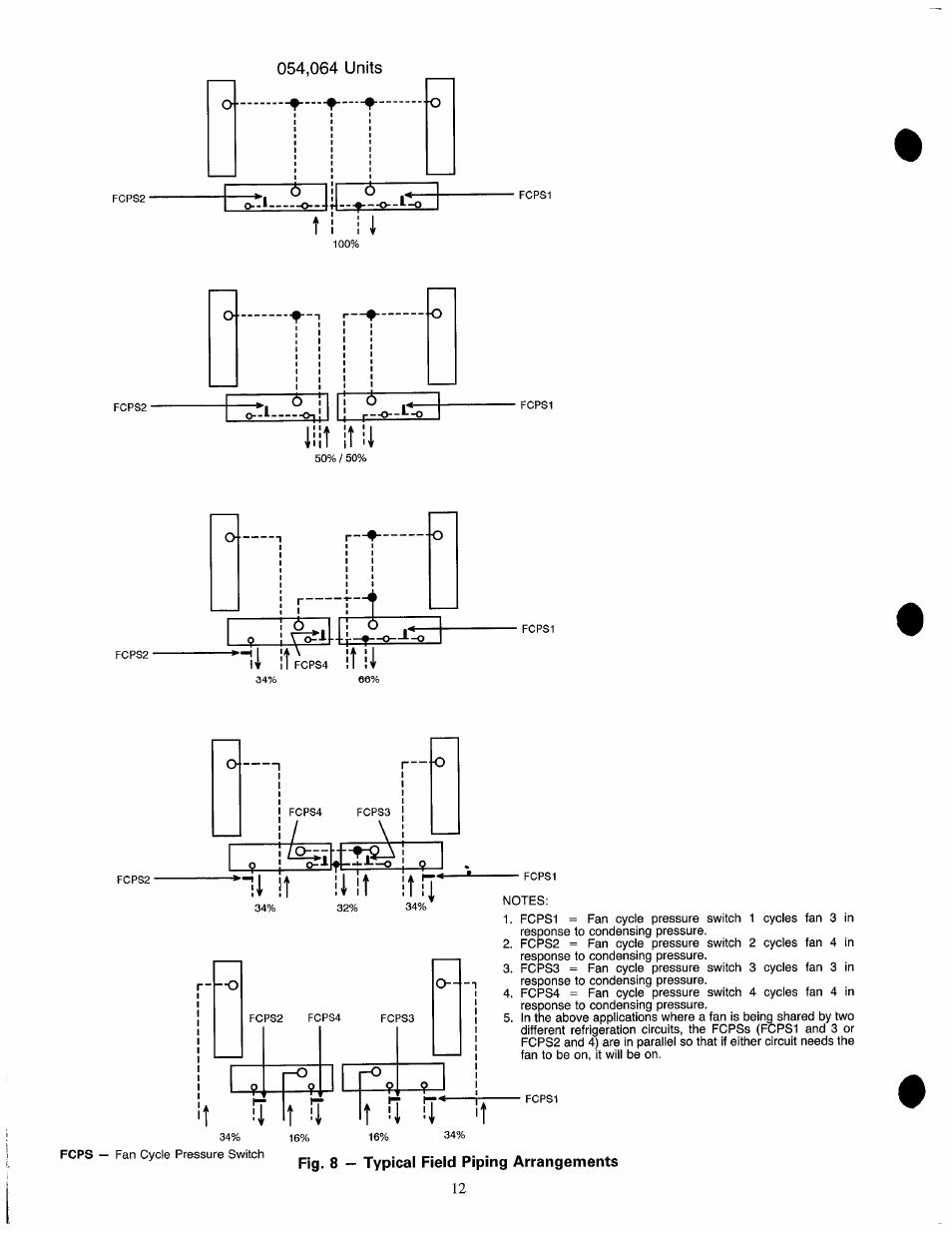 Fig. 8, 0 t a | Carrier 09DK054-084 User Manual | Page 12 / 32