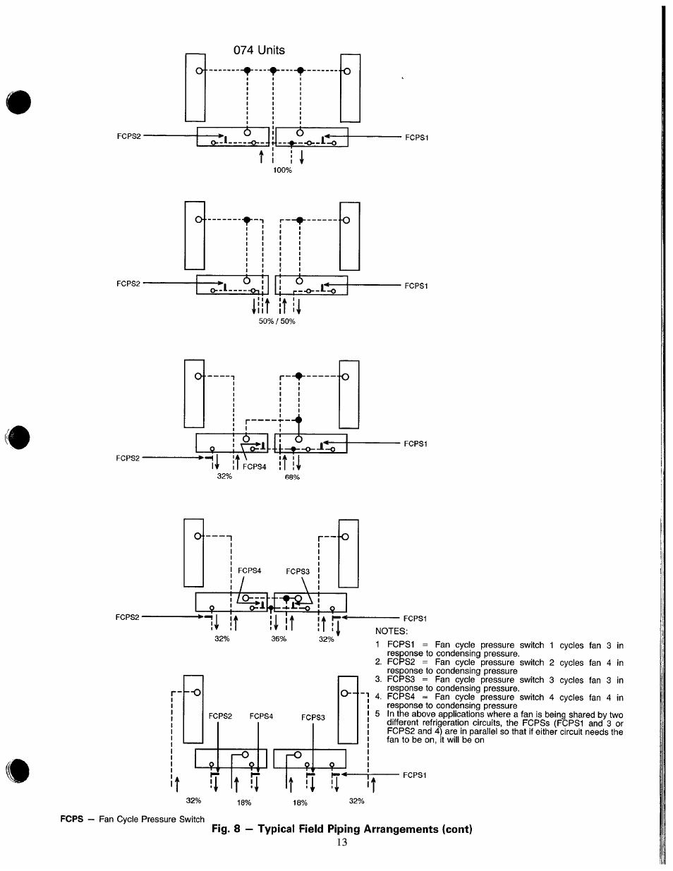Itii, U !t ii it, Î|-0 __ a.__a | T a ¡i | Carrier 09DK054-084 User Manual | Page 13 / 32