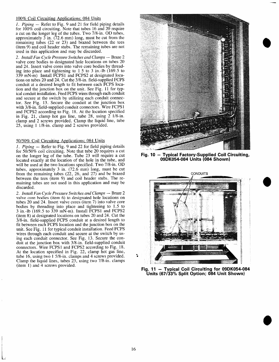 Carrier 09DK054-084 User Manual | Page 16 / 32