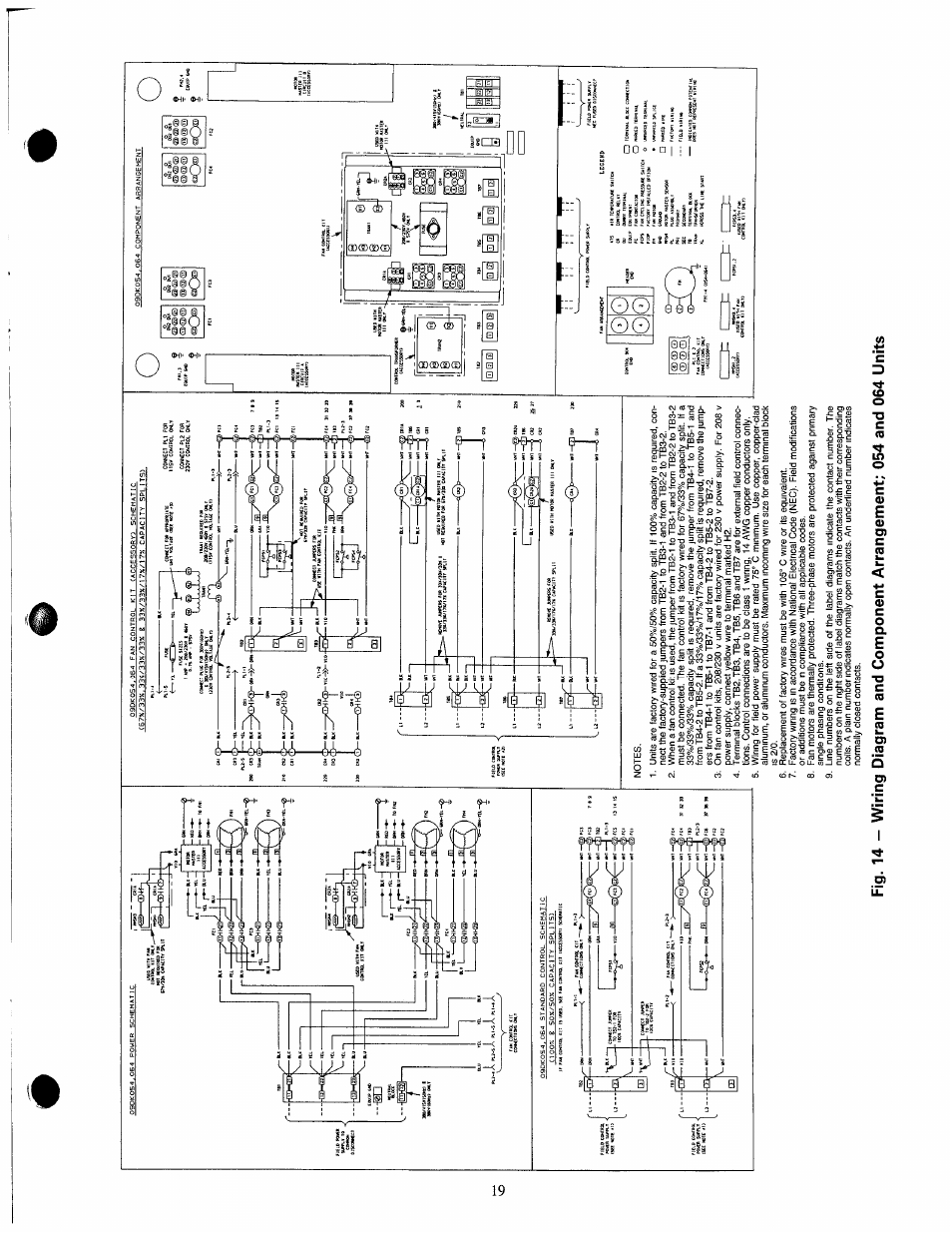 O o o 0 | Carrier 09DK054-084 User Manual | Page 19 / 32
