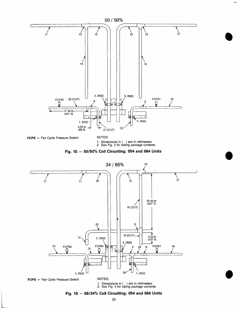 Carrier 09DK054-084 User Manual | Page 20 / 32