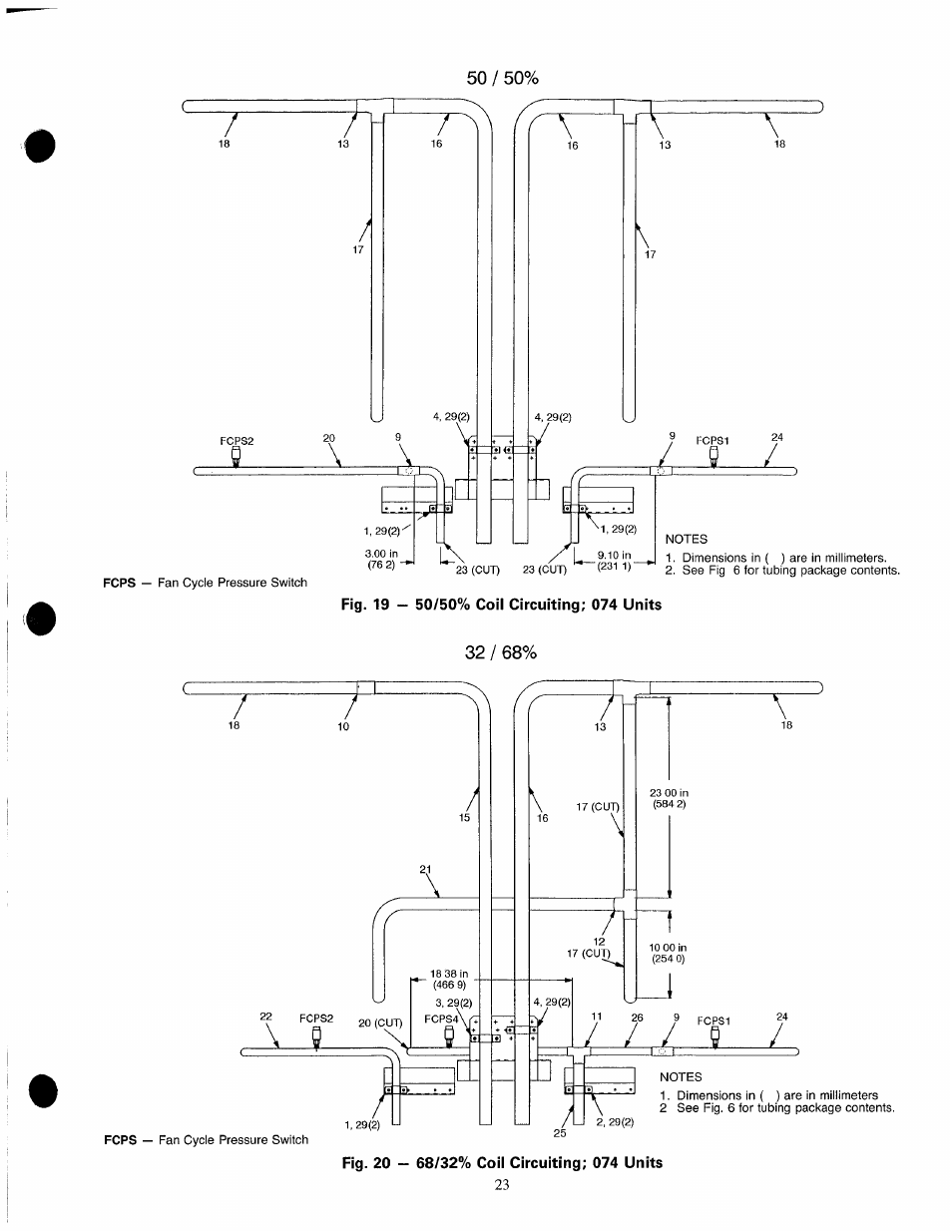 Carrier 09DK054-084 User Manual | Page 23 / 32