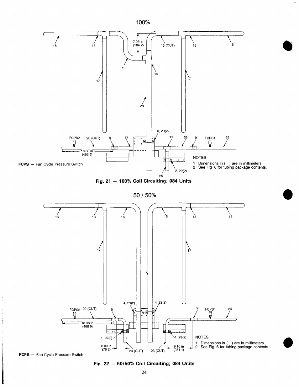 Carrier 09DK054-084 User Manual | Page 24 / 32