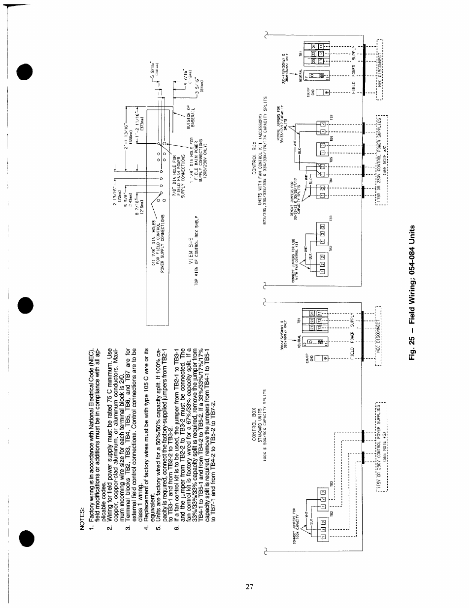 Carrier 09DK054-084 User Manual | Page 27 / 32