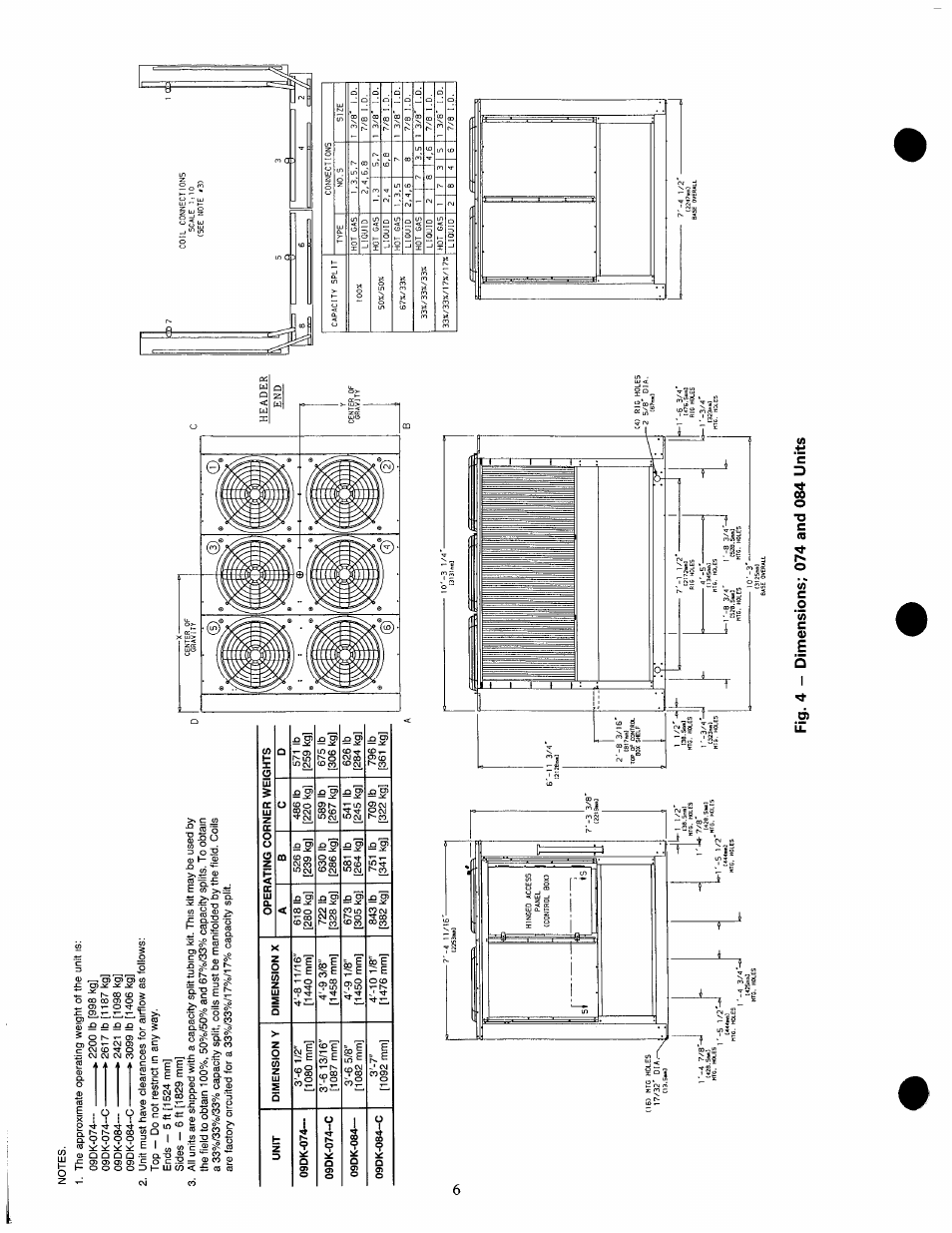 C444m, Сбттт | Carrier 09DK054-084 User Manual | Page 6 / 32