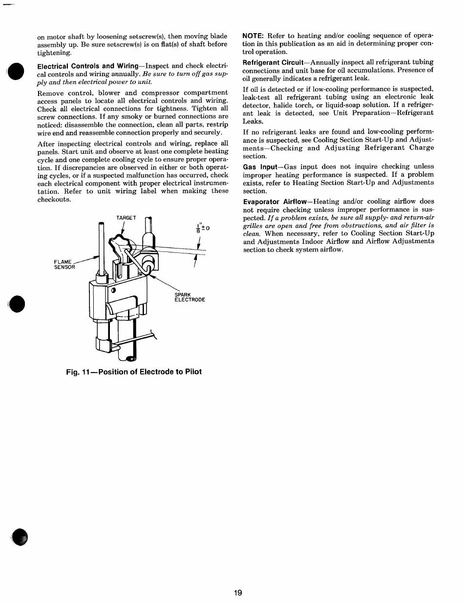 Carrier 48KHA User Manual | Page 19 / 22