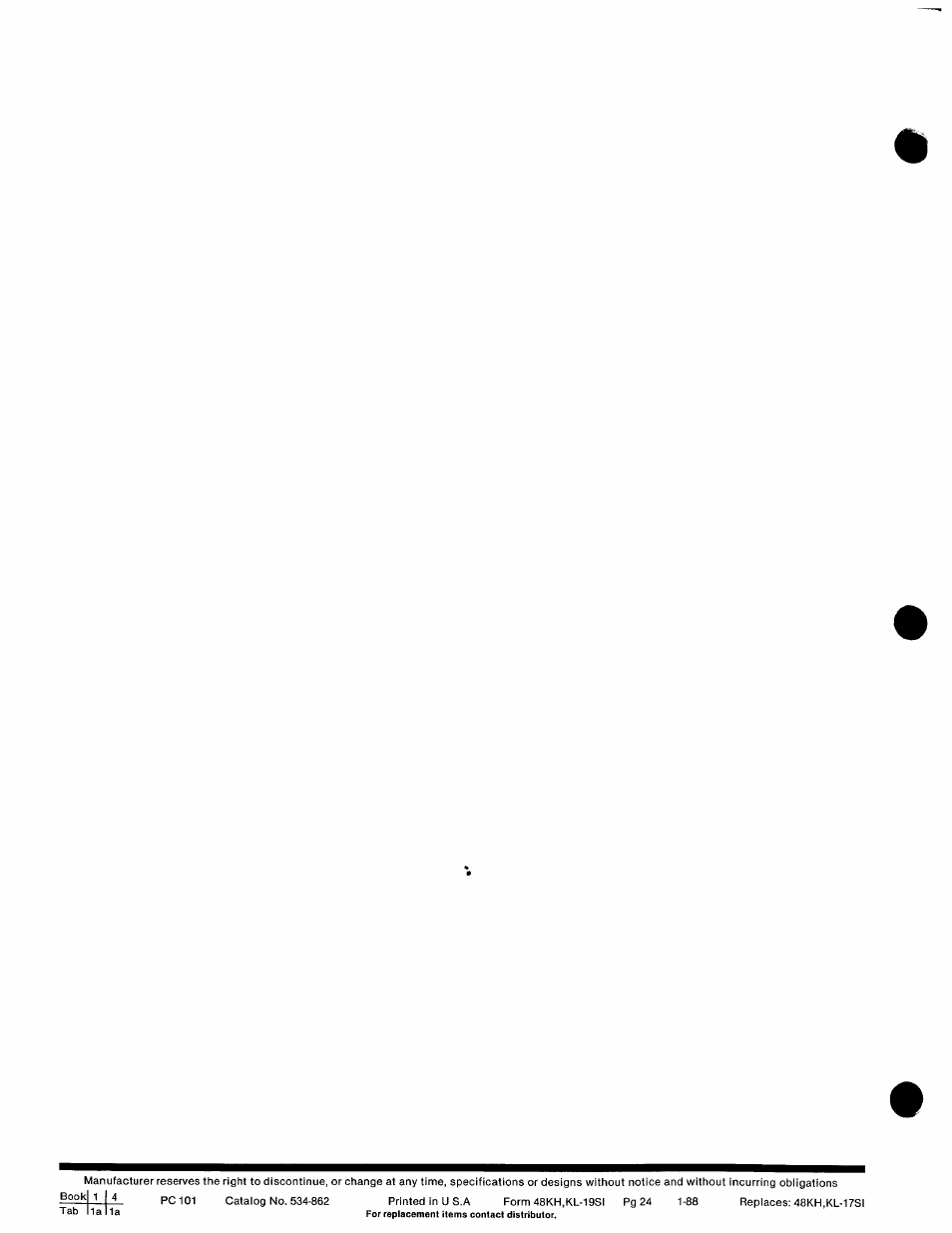 Carrier 48KHA User Manual | Page 22 / 22