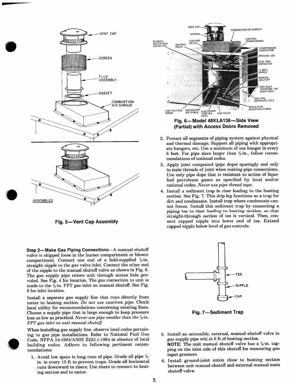 Carrier 48KHA User Manual | Page 5 / 22