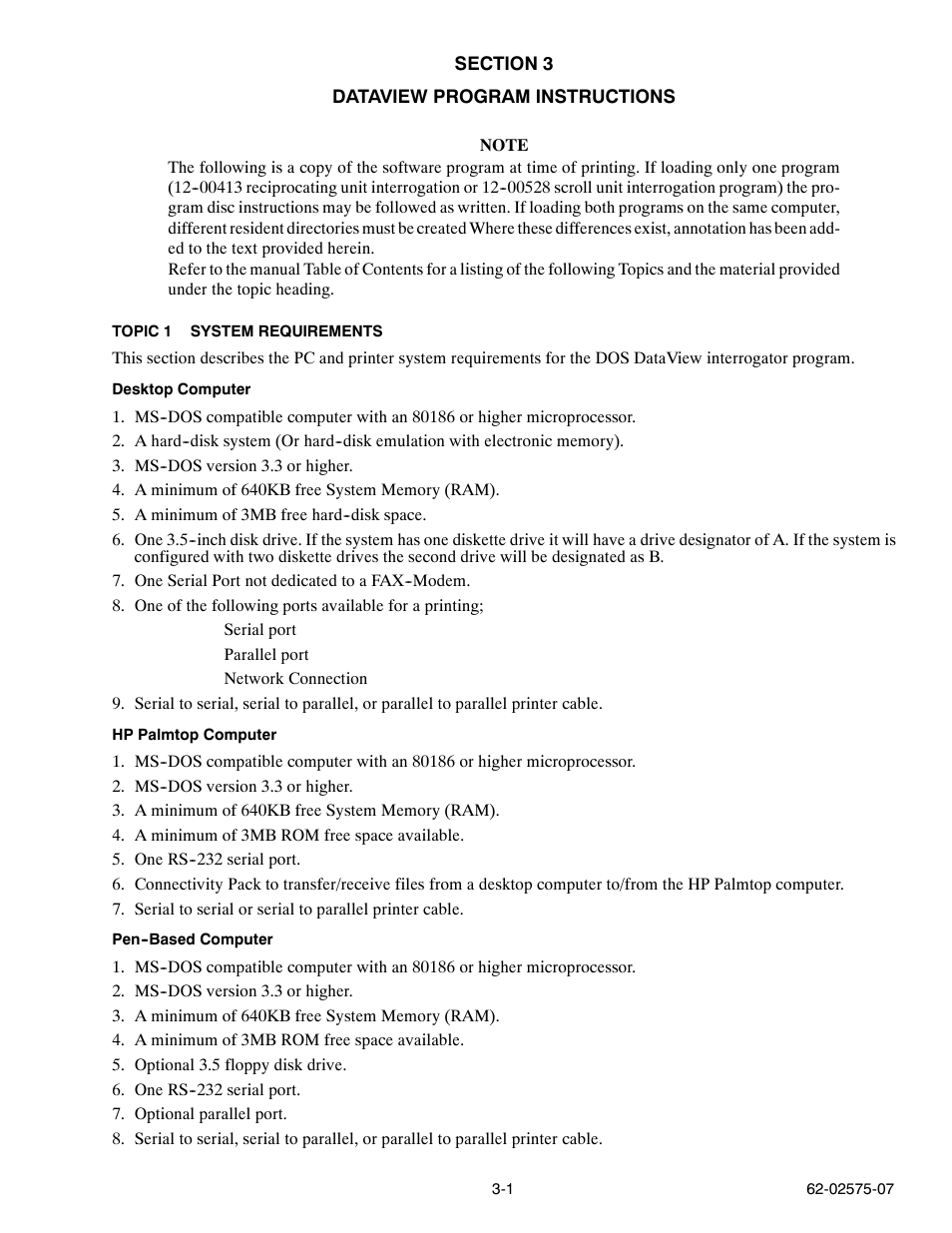 Carrier Container Refrigeration Unit User Manual | Page 18 / 60