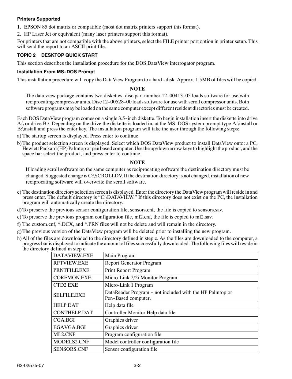 Carrier Container Refrigeration Unit User Manual | Page 19 / 60