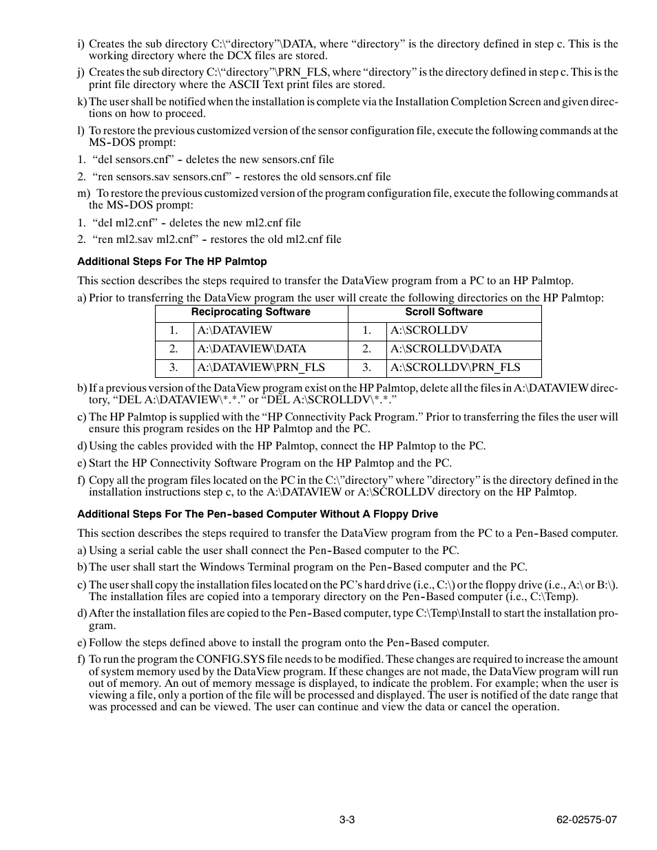 Carrier Container Refrigeration Unit User Manual | Page 20 / 60