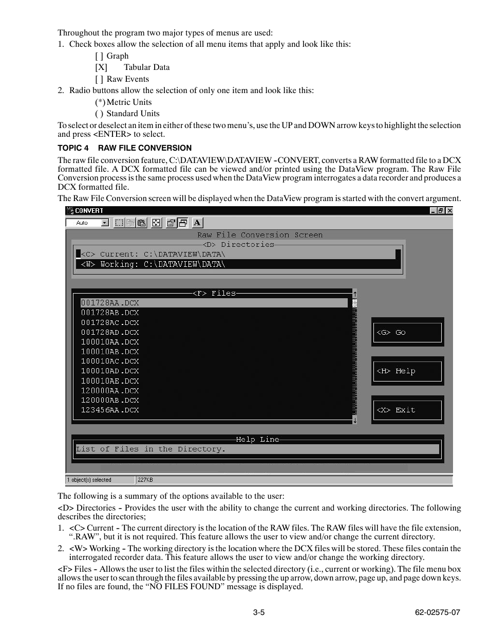 Carrier Container Refrigeration Unit User Manual | Page 22 / 60