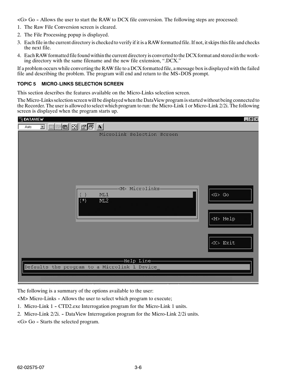 Carrier Container Refrigeration Unit User Manual | Page 23 / 60