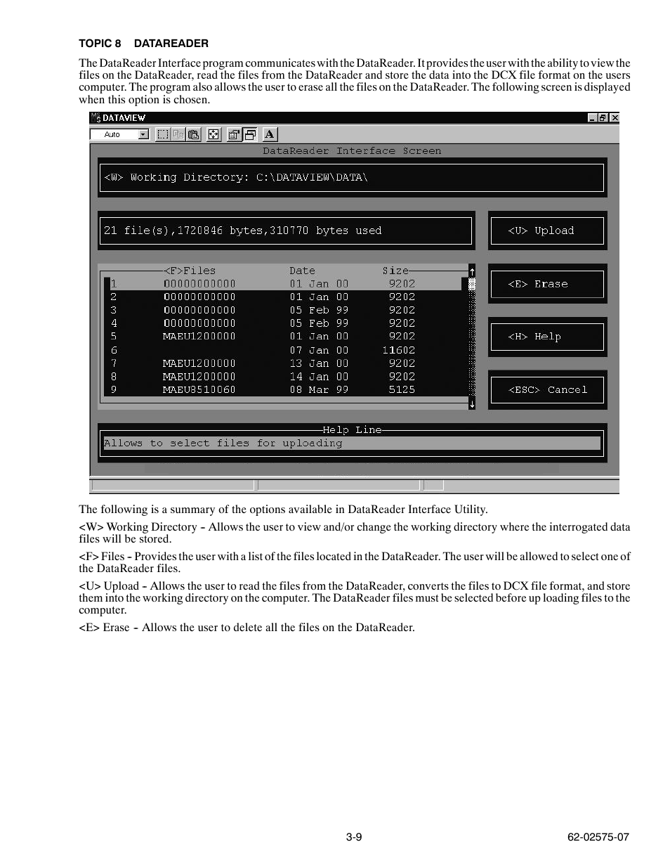 Carrier Container Refrigeration Unit User Manual | Page 26 / 60