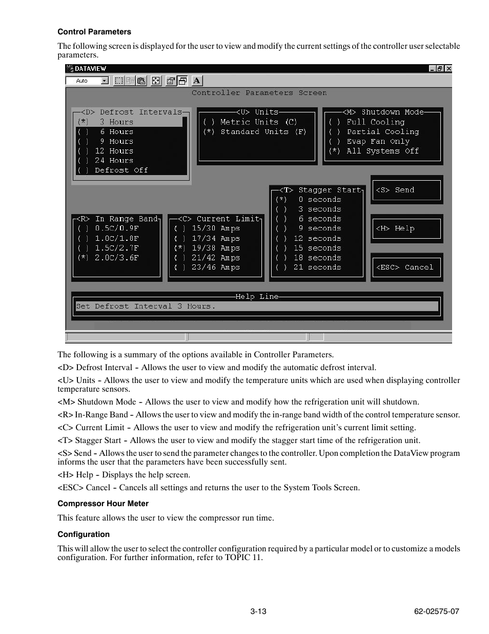 Carrier Container Refrigeration Unit User Manual | Page 30 / 60
