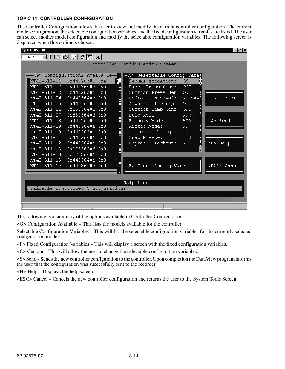 Carrier Container Refrigeration Unit User Manual | Page 31 / 60