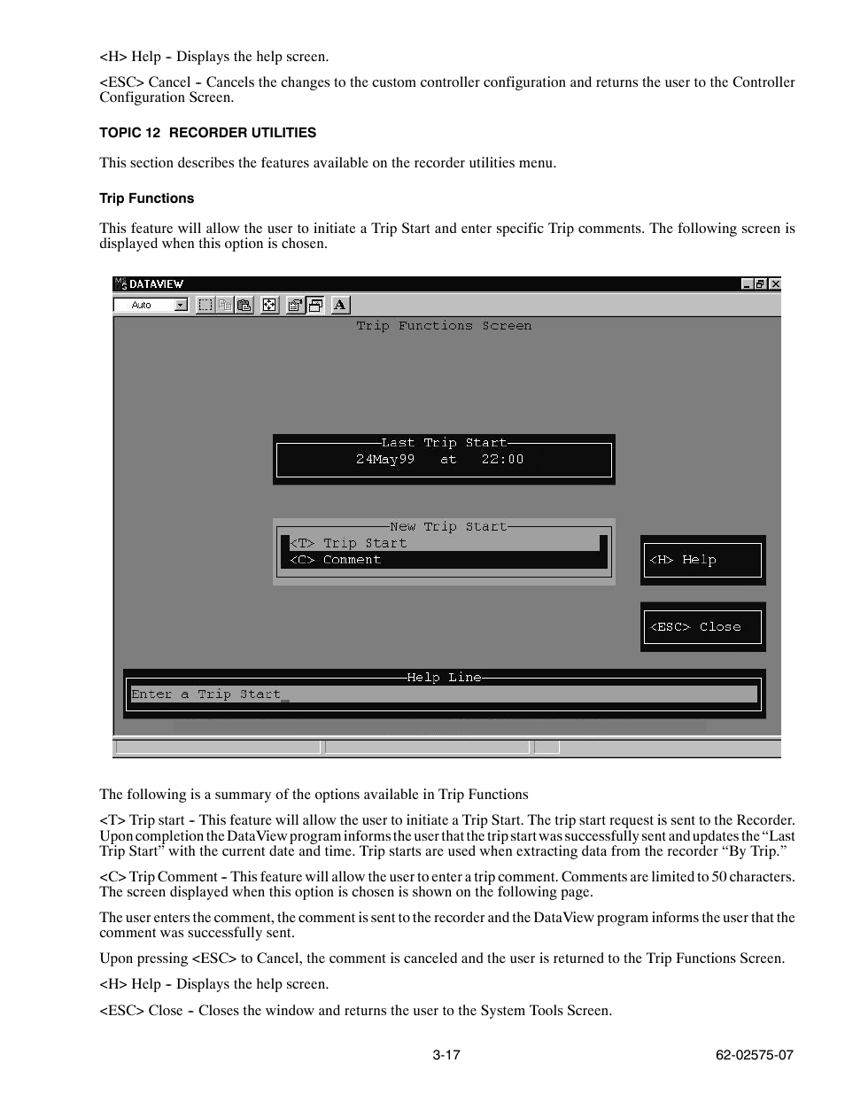 Carrier Container Refrigeration Unit User Manual | Page 34 / 60