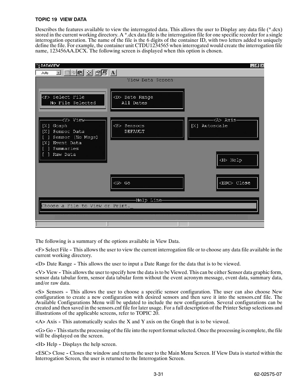 Carrier Container Refrigeration Unit User Manual | Page 48 / 60