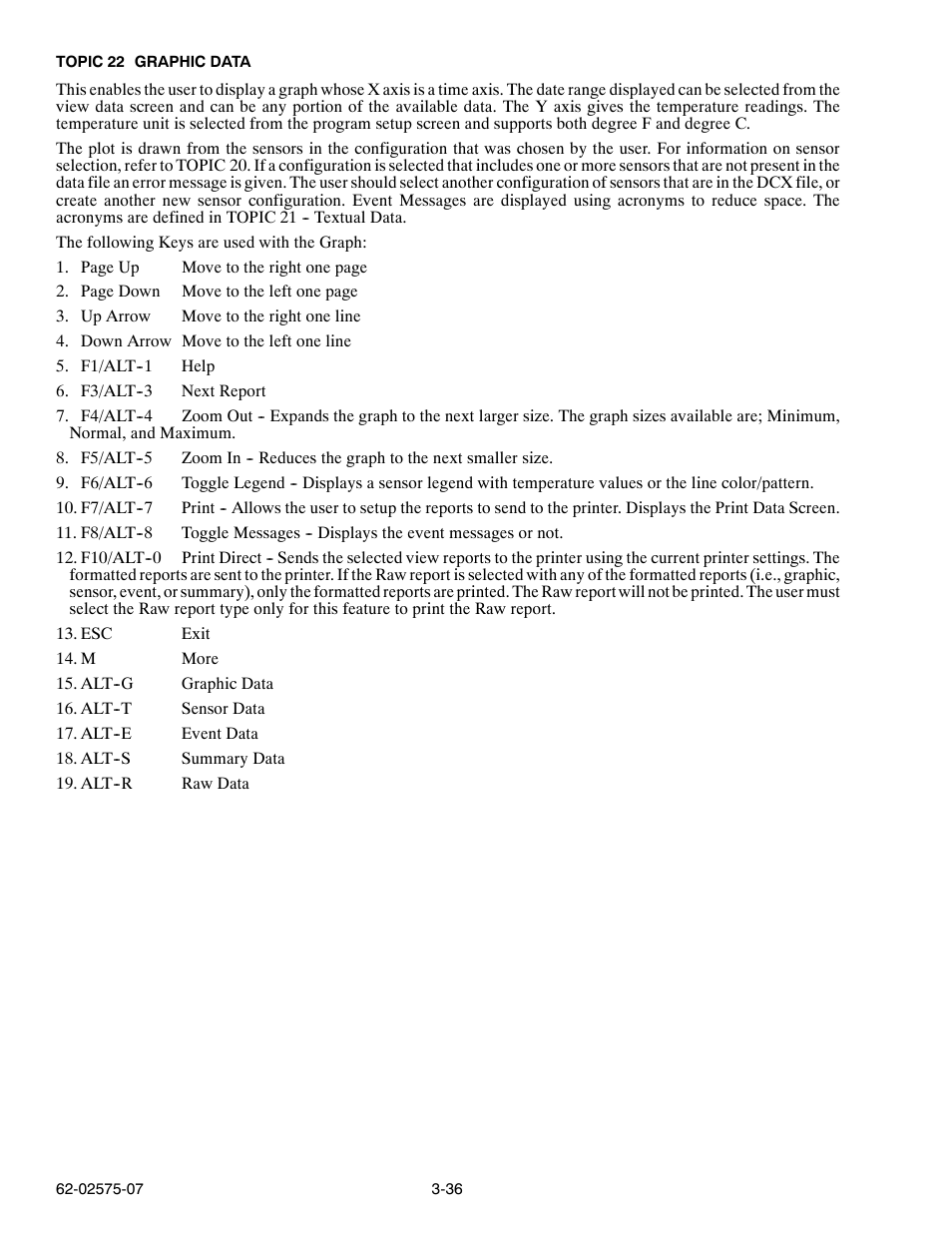 Carrier Container Refrigeration Unit User Manual | Page 53 / 60