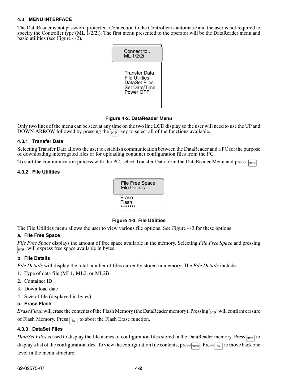 Carrier Container Refrigeration Unit User Manual | Page 57 / 60