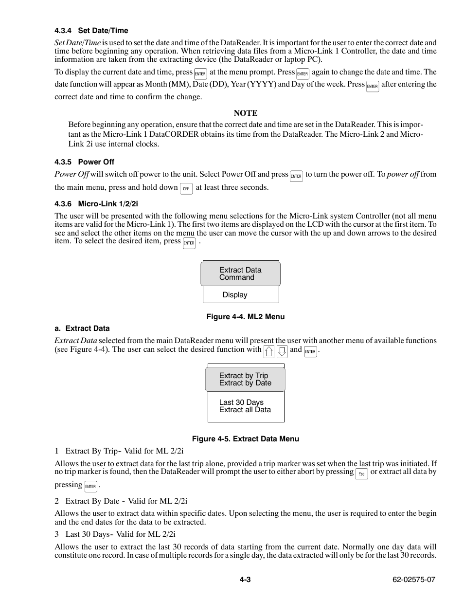 Carrier Container Refrigeration Unit User Manual | Page 58 / 60