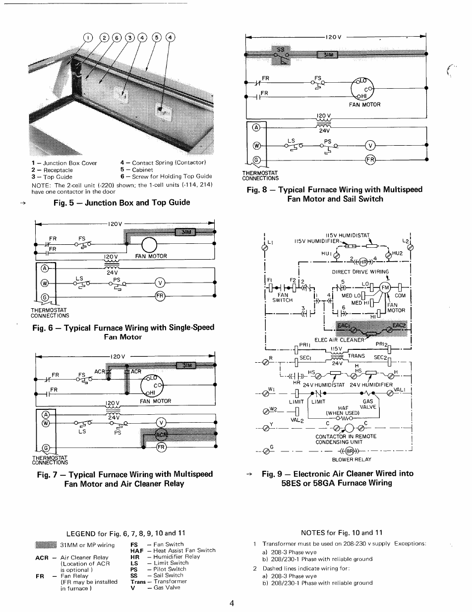 3 ! 6 —((^ h ; h, M ____ ]j, Chwo----- -------------- <2^>0-<2) | Carrier 31MC User Manual | Page 4 / 12