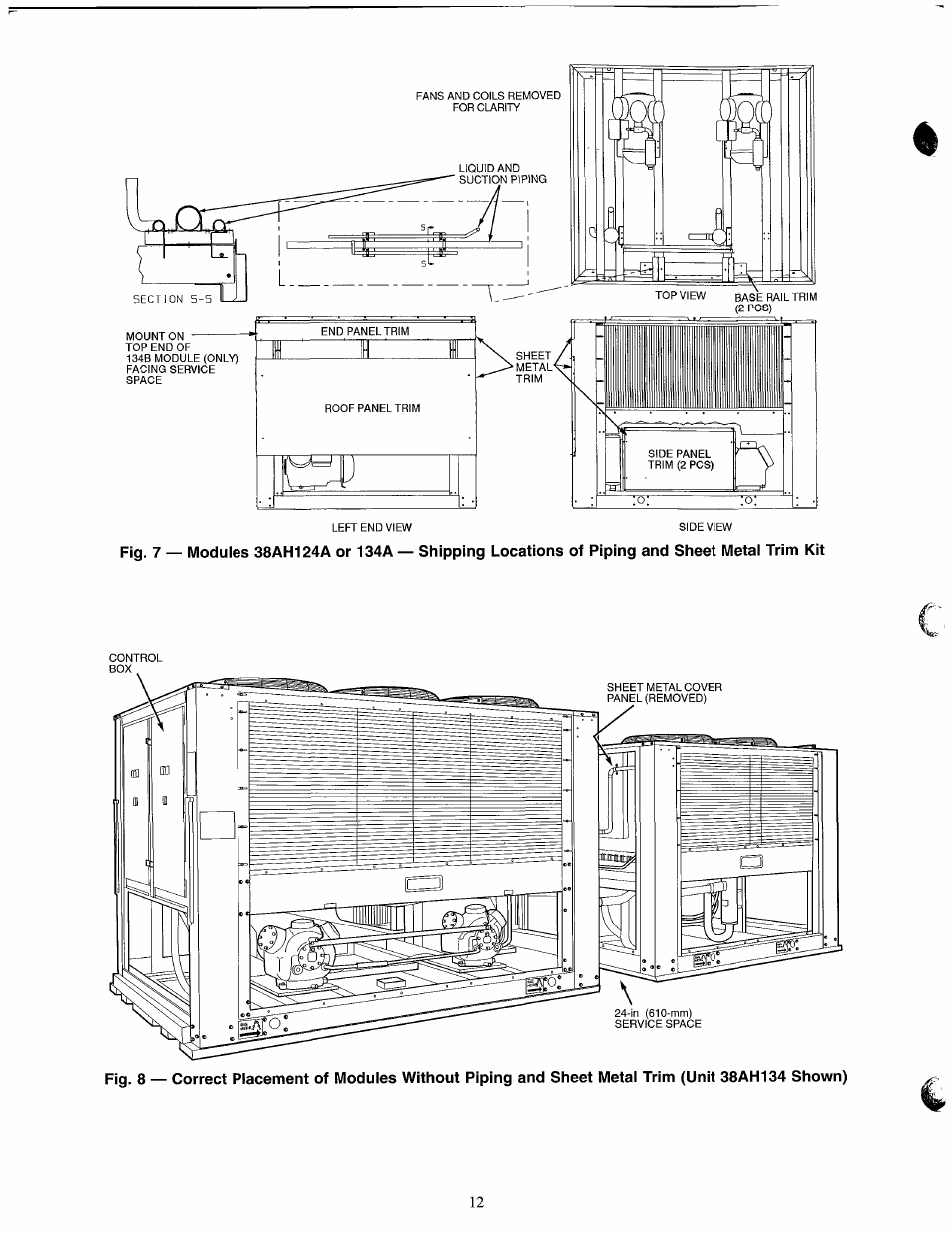 Carrier 38AH044-134 User Manual | Page 12 / 56