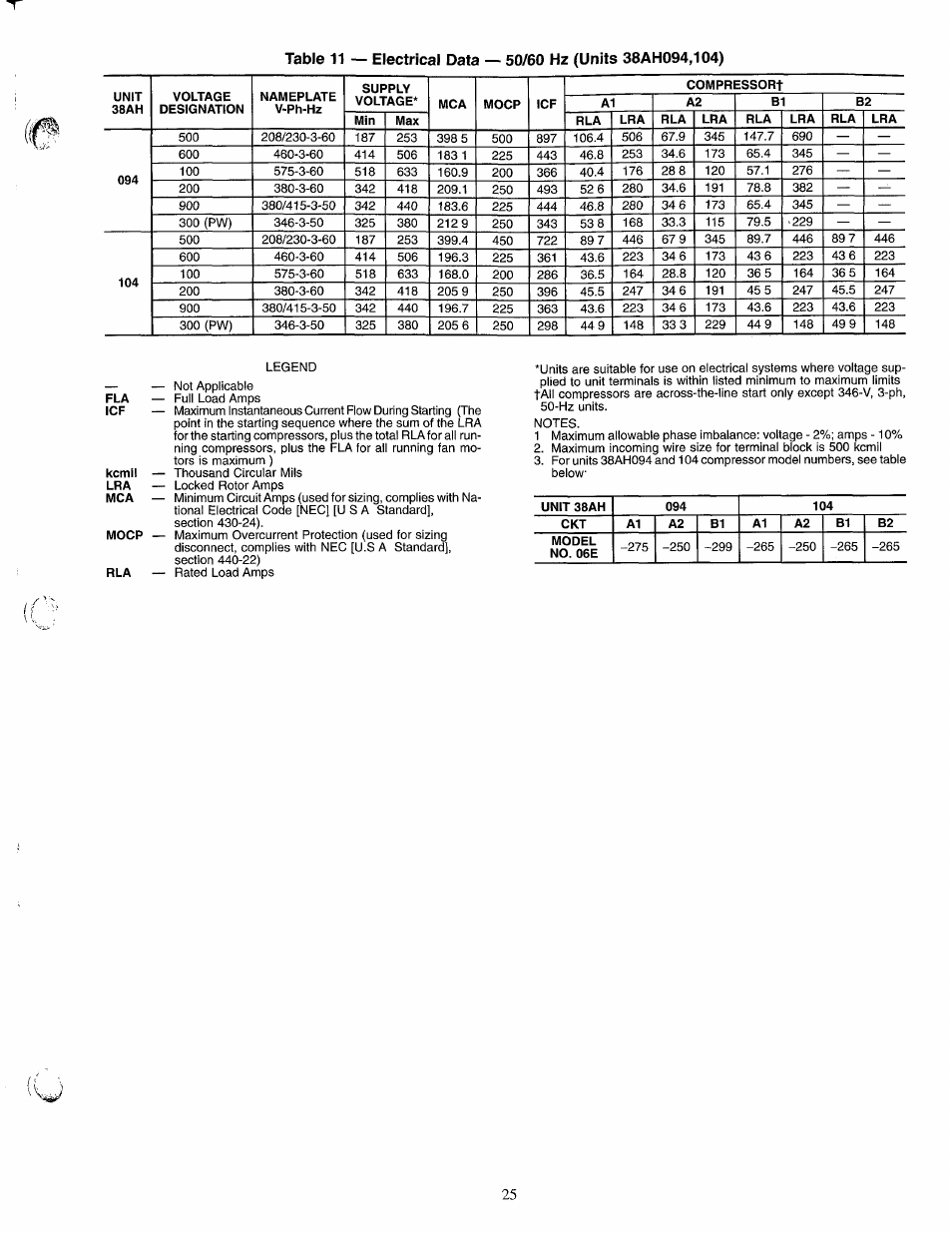 Carrier 38AH044-134 User Manual | Page 25 / 56