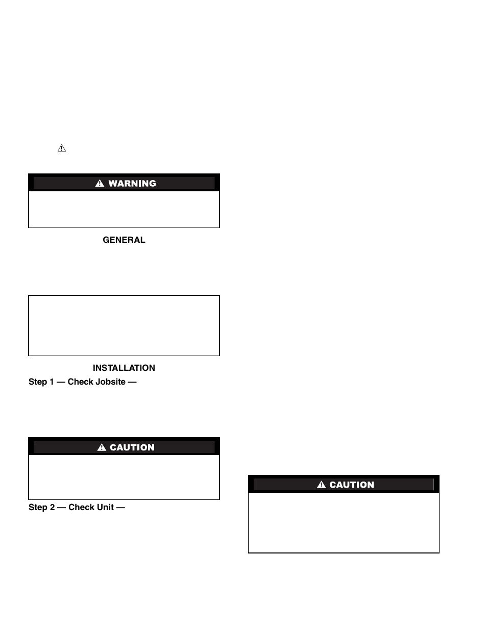 Carrier 50RTG User Manual | Page 2 / 28