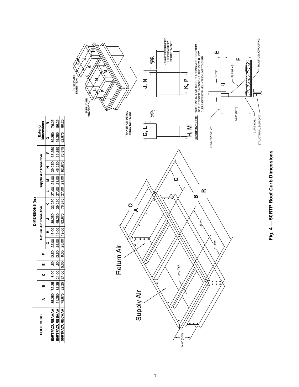 Carrier AQUAZONE 50RTP03-20 User Manual | Page 7 / 60