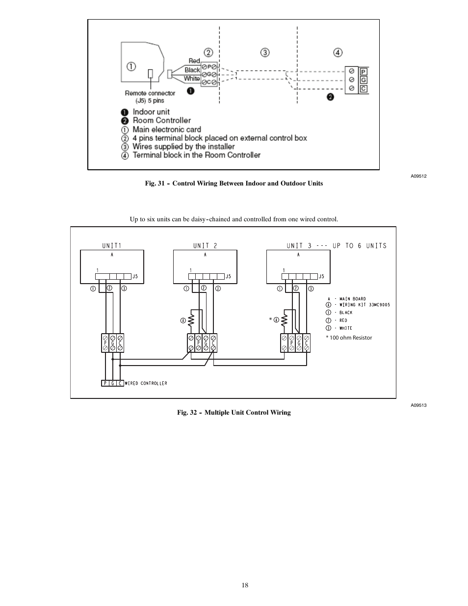Carrier 40QNQ User Manual | Page 18 / 24