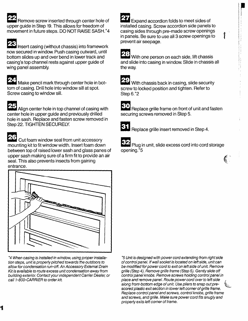 Carrier 51CV/GY User Manual | Page 12 / 16