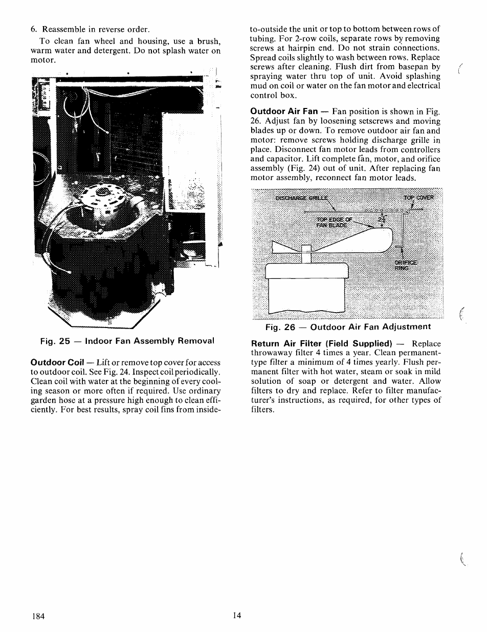 Carrier 50YQ User Manual | Page 14 / 16