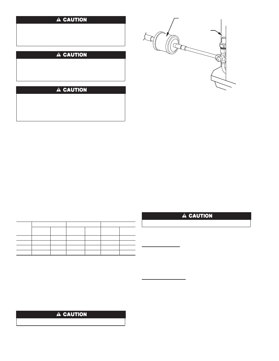 Carrier WEATHERMAKERTM TWO-SPEED 38TDB User Manual | Page 4 / 16