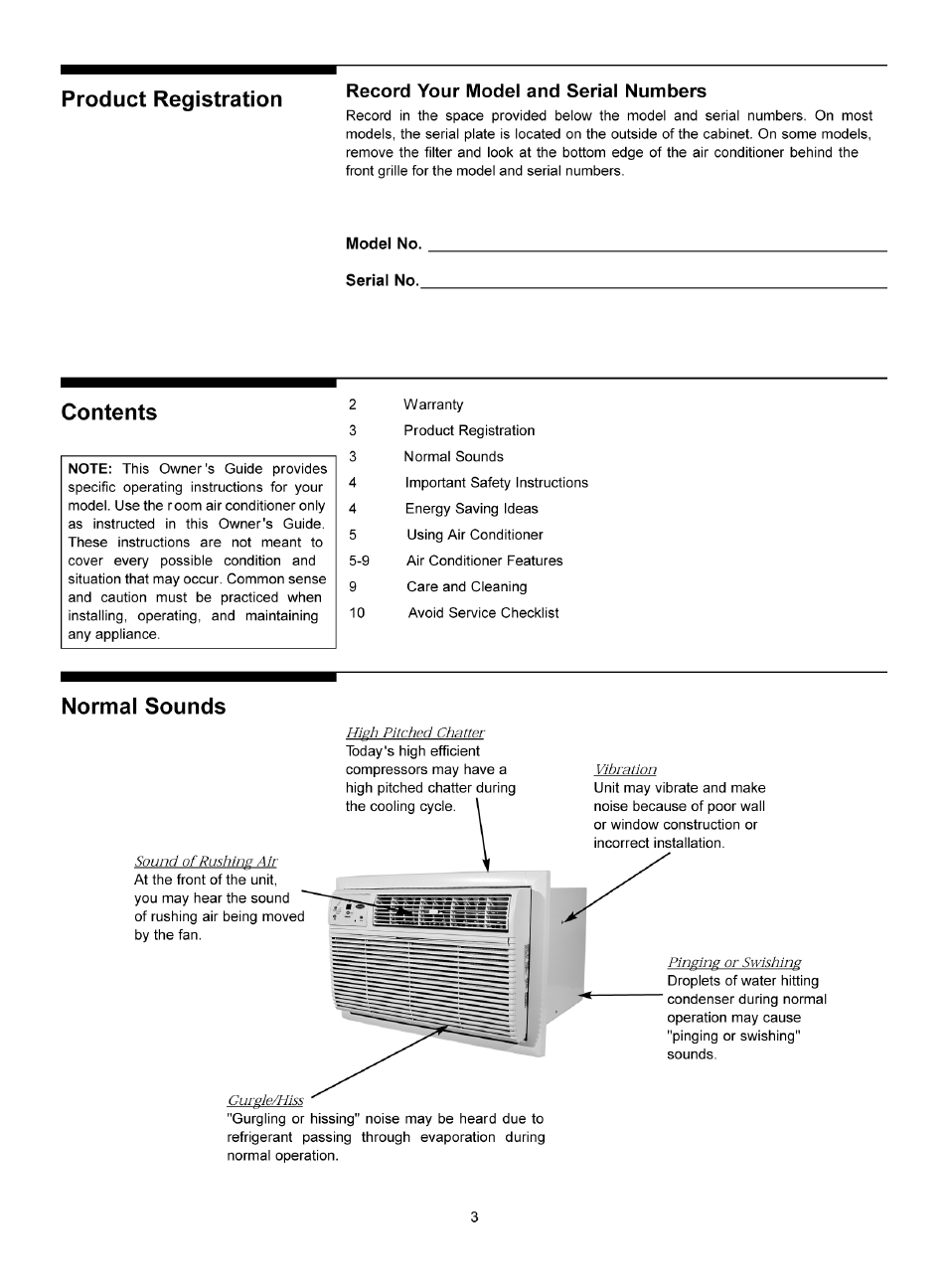 Carrier 52F User Manual | Page 3 / 10