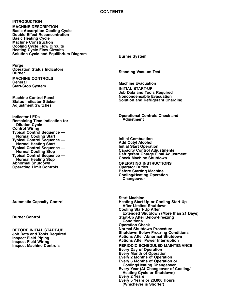 Carrier 16DF013-050 User Manual | Page 2 / 56