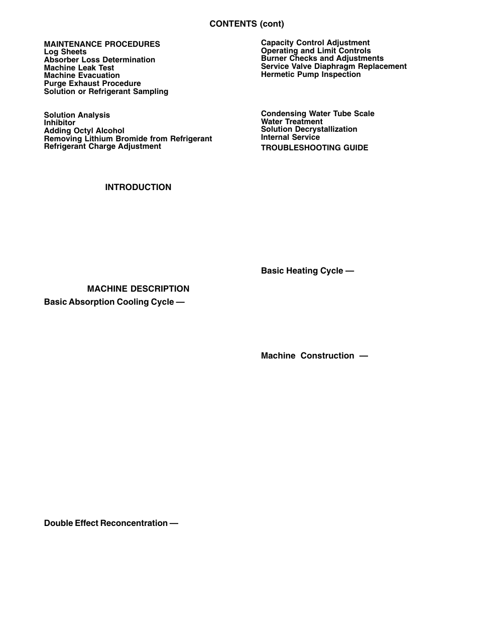 Carrier 16DF013-050 User Manual | Page 3 / 56