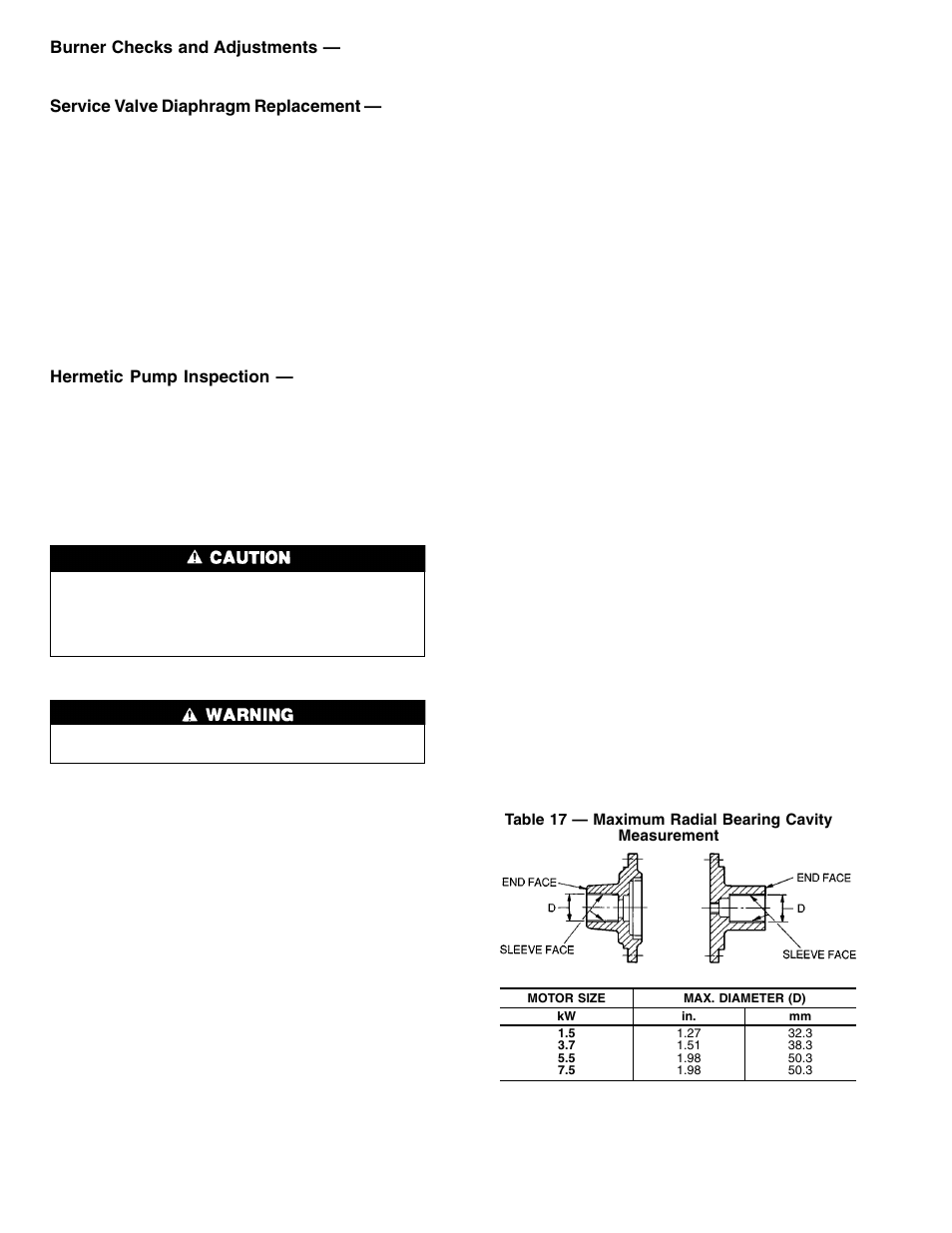 Carrier 16DF013-050 User Manual | Page 50 / 56