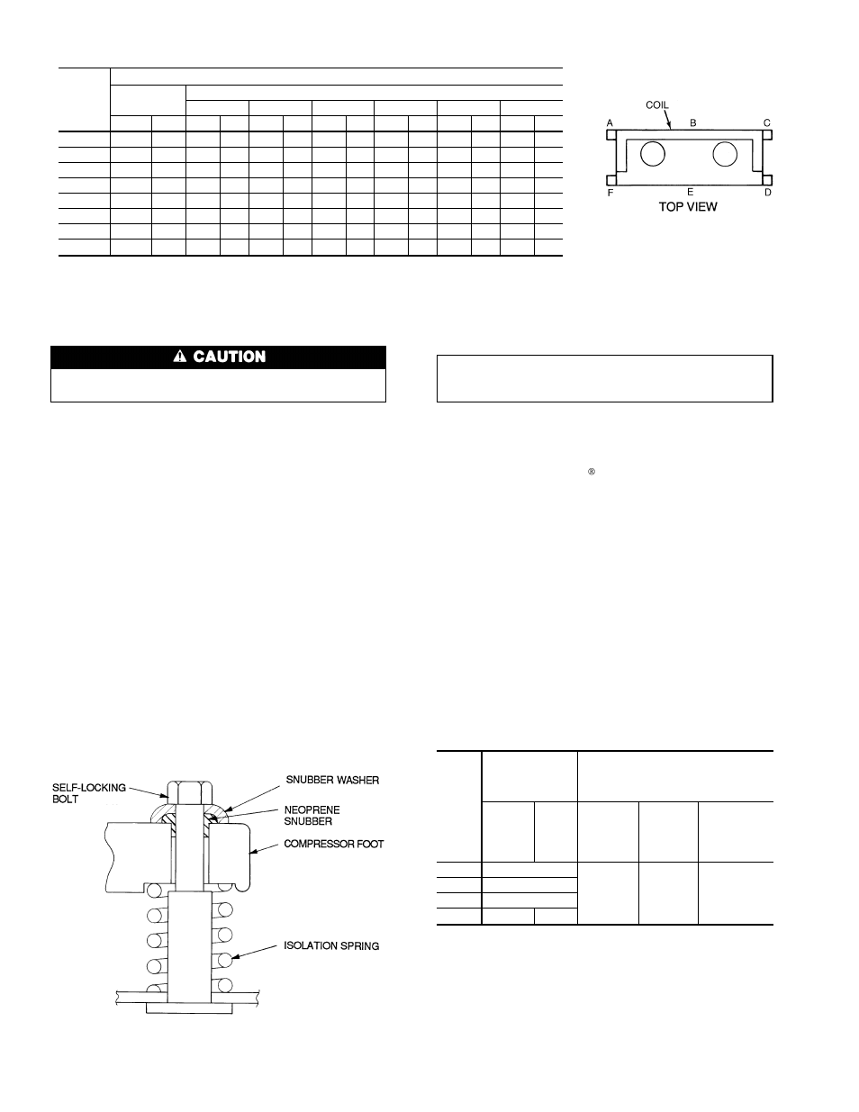 Step 2 — rig and mount the unit, Step 3 — complete refrigerant piping connections | Carrier 38AKS013-024 User Manual | Page 8 / 24