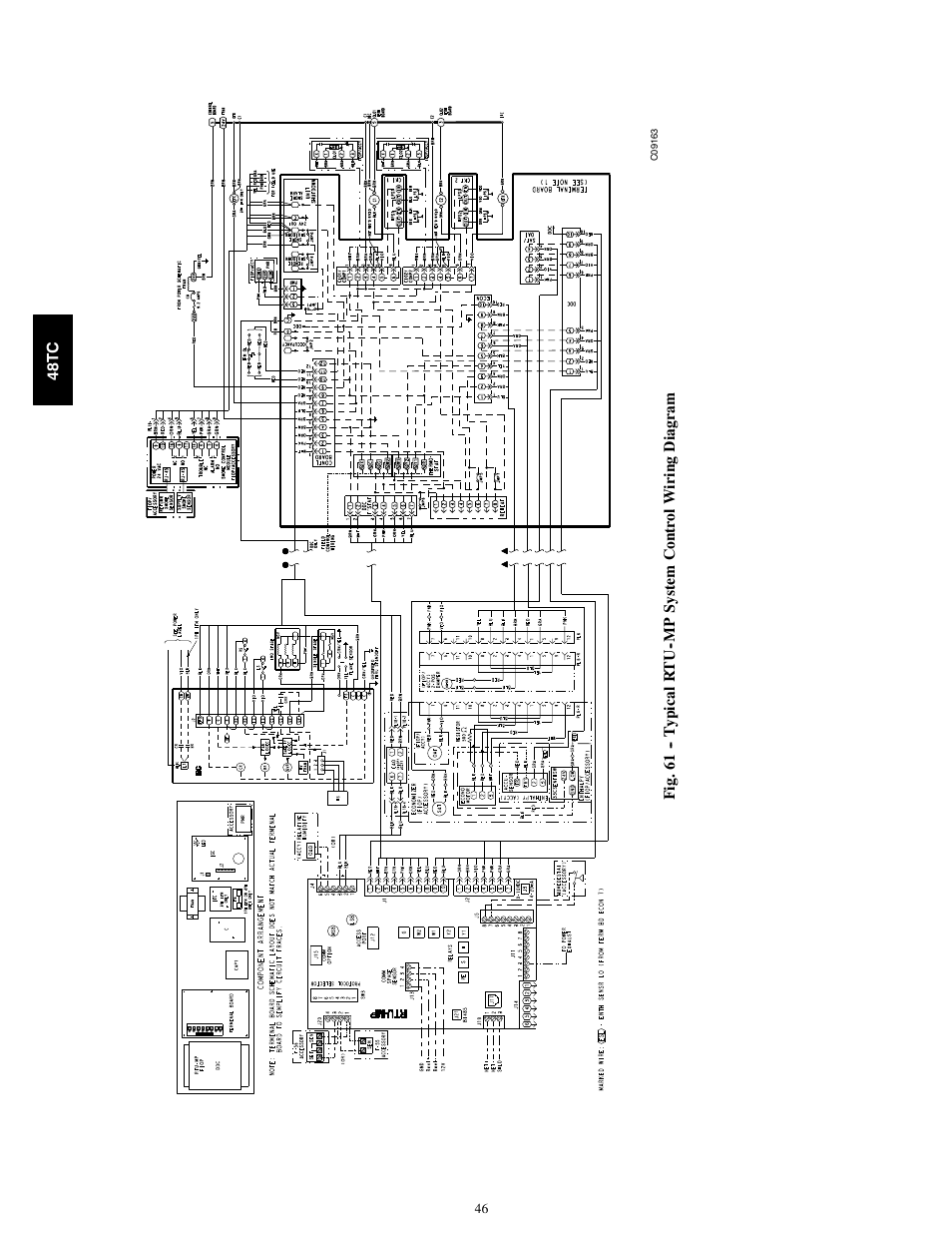 Carrier 48TC*D08 User Manual | Page 46 / 98