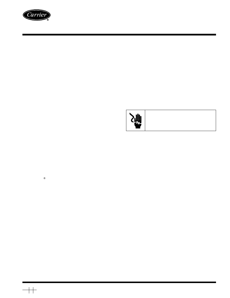 Carrier 38AE014 User Manual | 20 pages